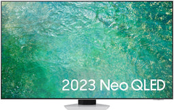 Samsung Neo QLED QN85C 55 inch (buitenlands model, XXH) Zwart