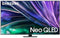 Samsung Neo QLED QN85D 75 inch (buitenlands model) Grijs