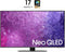 Samsung Neo QLED QN90C 43 inch (buitenlands model, XXH) Zilver