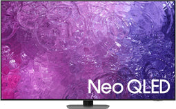 Samsung Neo QLED QN90C 55 inch (buitenlands model, XZT) Zilver