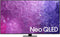 Samsung Neo QLED QN90C 55 inch (buitenlands model, XZT) Zilver