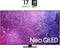 Samsung Neo QLED QN90C 55 inch (buitenlands model, XZT) Zilver