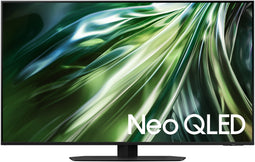 Samsung Neo QLED QN90D 43 inch (buitenlands model, XXC) Zwart