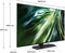 Samsung Neo QLED QN90D 43 inch (buitenlands model, XXC) Zwart