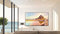 Samsung Neo QLED QN90D 43 inch (buitenlands model, XXC) Zwart