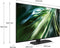 Samsung Neo QLED QN90D 50 inch (buitenlands model, XXC) Zwart