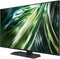 Samsung Neo QLED QN90D 50 inch Zwart
