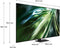 Samsung Neo QLED QN90D 55 inch (buitenlands model, XXC) Zwart