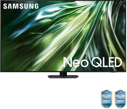 Samsung Neo QLED QN90D 55 inch (buitenlands model, XZT) Zwart