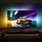 Samsung Neo QLED QN90D 55 inch (buitenlands model, XZT) Zwart