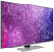 Samsung Neo QLED QN92C 43 inch Zilver, Zwart