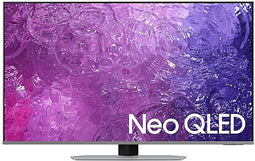 Samsung Neo QLED QN92C 55 inch Zilver, Zwart