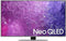 Samsung Neo QLED QN92C 55 inch Zilver, Zwart