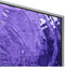 Samsung Neo QLED QN92C 55 inch Zilver, Zwart