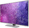 Samsung Neo QLED QN92C 65 inch Zilver, Zwart