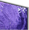 Samsung Neo QLED QN92C 65 inch Zilver, Zwart