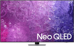 Samsung Neo QLED QN92C 75 inch Zilver, Zwart