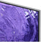 Samsung Neo QLED QN93C 55 inch Zilver
