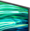 Samsung Neo QLED QNX1D 65 inch Zilver