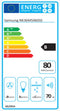 Samsung NK36M5060SS/UR - Afzuigkap - Schouwkap - RVS