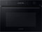 Samsung NQ5B4553FBK - Serie 4 - Inbouw combimagnetron - 50 L - Stoomreiniging- Bediening via app
