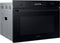 Samsung NQ5B4553FBK - Serie 4 - Inbouw combimagnetron - 50 L - Stoomreiniging- Bediening via app