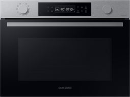Samsung NQ5B4553FBS - Combioven met magnetron functie - 50 L - 2700 W - Zwart - Roestvrijstaal