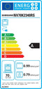 Samsung NV70K2340RS oven 70 l A Roestvrijstaal