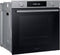 Samsung NV7B41301AS | Inbouw Hetelucht Oven | A+ | 76L MaxiVolume | Pyrolyse zelf reiniging | SmartThings-keuken