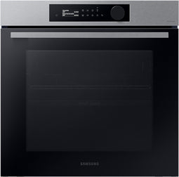Samsung NV7B5655SCS/U1 oven 76 l A+ Zwart, Gesatineerd staal