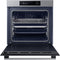 Samsung NV7B5655SCS/U1 oven 76 l A+ Zwart, Gesatineerd staal