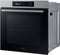 Samsung NV7B5655SCS/U1 oven 76 l A+ Zwart, Gesatineerd staal
