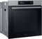 Samsung NV7B5655SCS/U1 oven 76 l A+ Zwart, Gesatineerd staal