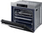 Samsung NV7B5655SCS/U1 oven 76 l A+ Zwart, Gesatineerd staal