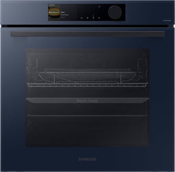 SAMSUNG NV7B6675CANU1 stoomoven Blauw