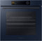 SAMSUNG NV7B6675CANU1 stoomoven Blauw