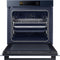 SAMSUNG NV7B6675CANU1 stoomoven Blauw