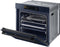 SAMSUNG NV7B6675CANU1 stoomoven Blauw