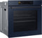 SAMSUNG NV7B6675CANU1 stoomoven Blauw