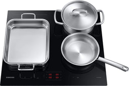 Samsung NZ64B5045FK - Inductiekookplaat