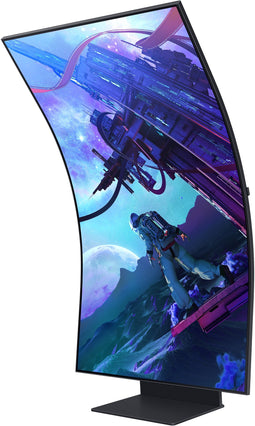 Samsung Odyssey Ark G97NC (2023) 55 inch (CG970NU) Titanium