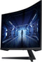 Samsung Odyssey C27G54TQBU Zwart