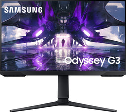 Samsung Odyssey G3 (AG320) 24 inch Zwart
