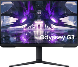 Samsung Odyssey G3 (AG320) 27 inch Zwart