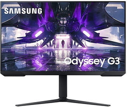 Samsung Odyssey G3 (AG320) 32 inch Zwart
