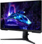 Samsung Odyssey G3 G30D 24 inch (DG300) Zwart