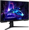 Samsung Odyssey G3 G30D 24 inch (DG300) Zwart