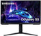 Samsung Odyssey G3 G30D 24 inch (DG302) Zwart