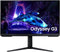 Samsung Odyssey G3 G30D 27 inch (DG300) Zwart