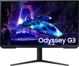 Samsung Odyssey G3 G30D 32 inch (DG300) Zwart